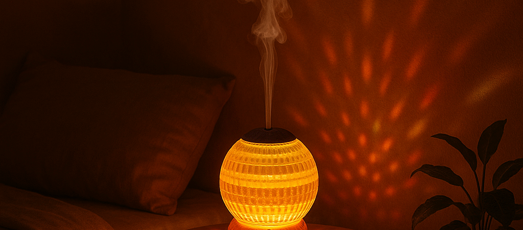 Embrace the Calm: Creating a Magical Home with Aganatar