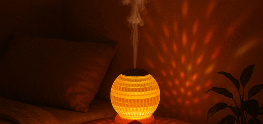 Embrace the Calm: Creating a Magical Home with Aganatar